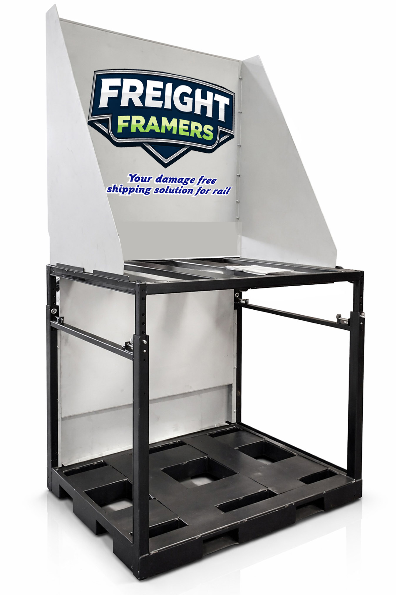 Freight Framers shipping frames
